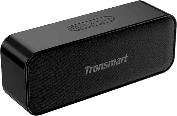 Акустична система Tronsmart T2 Mini 2023 black (985906)