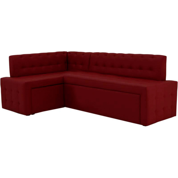 Уголок кухонный Кедр Карат раскладной 7