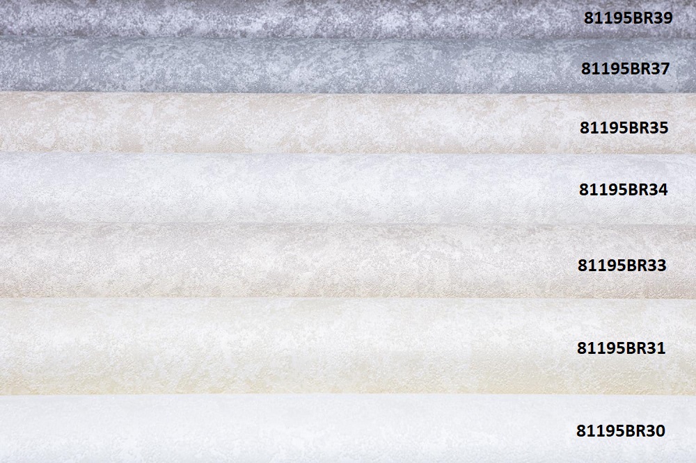 Шпалери вінілові гарячого тиснення Bravo 81195BR34 1,06x10,05 м