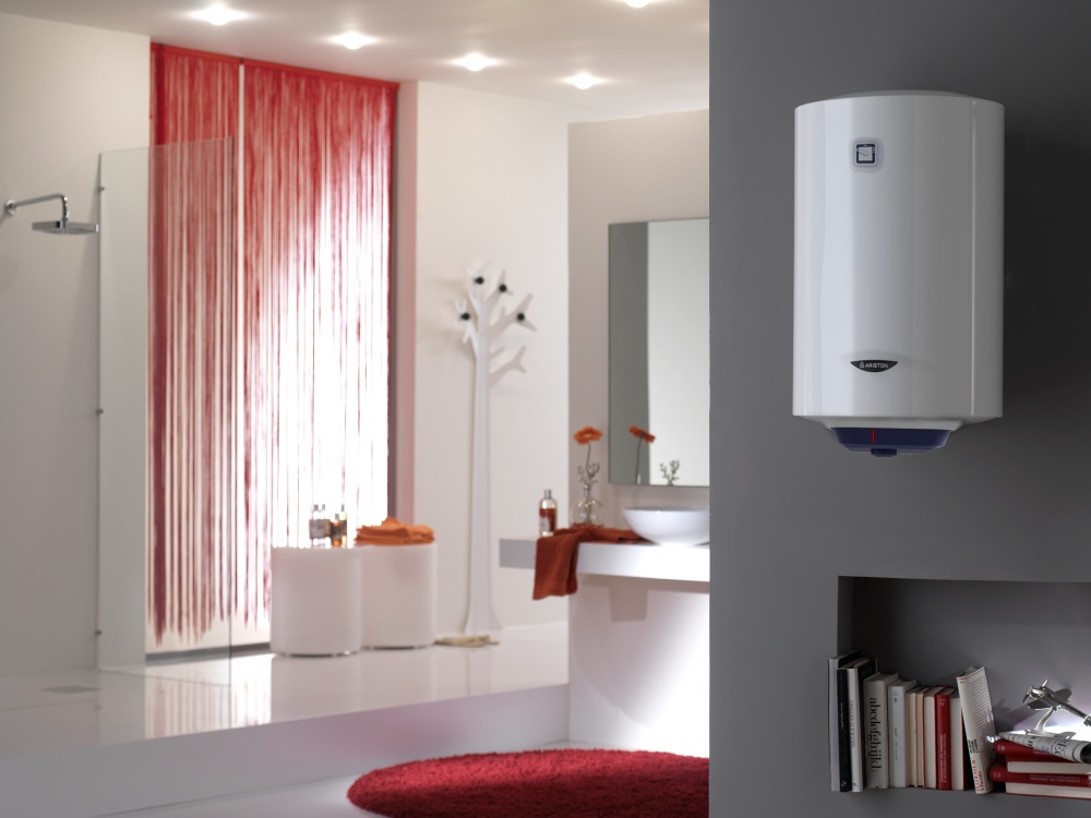 Бойлер Ariston BLU1 R 100 V 1,8K PL EU