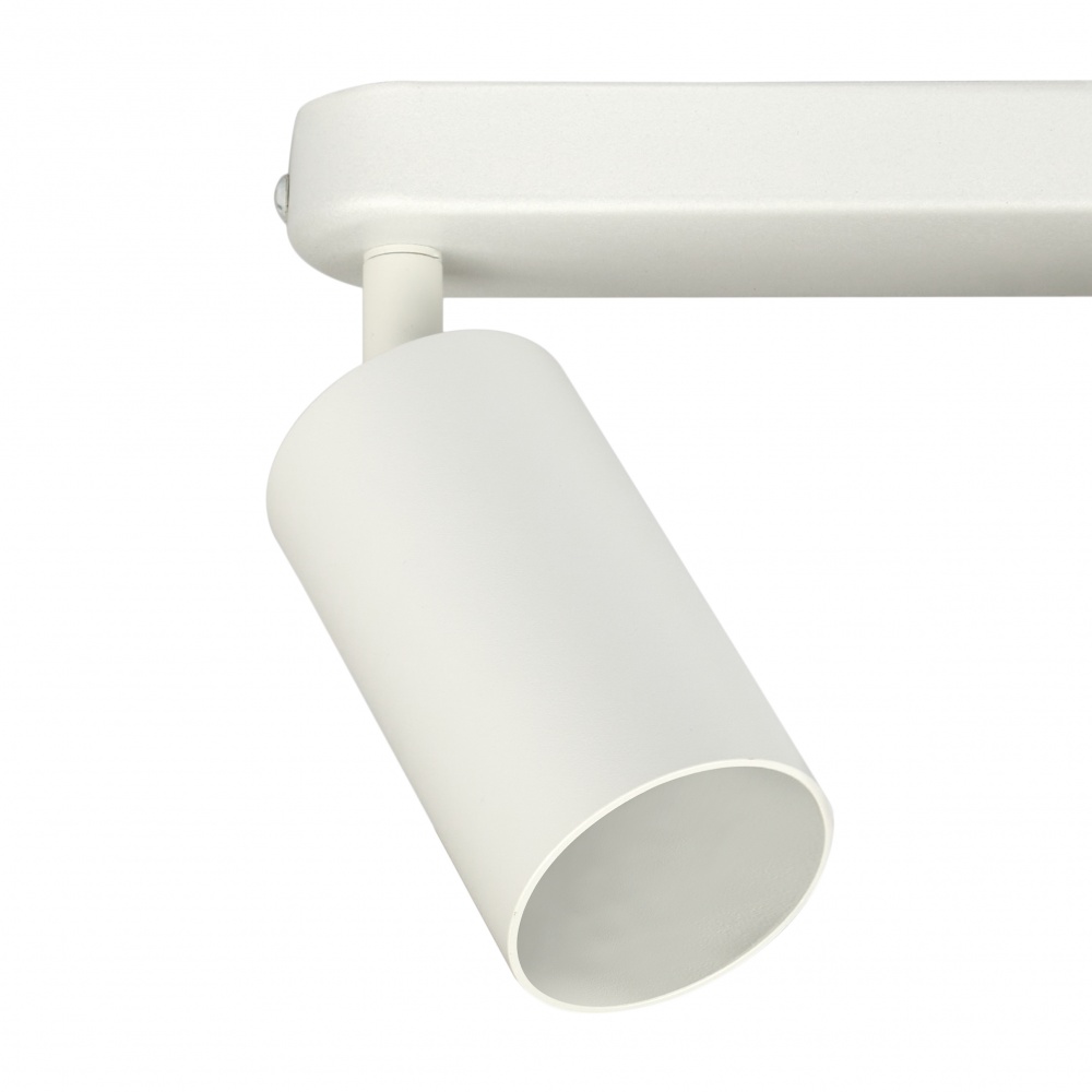 Спот Berger 2x40 Вт GU10 белый 4001-SL-2 White