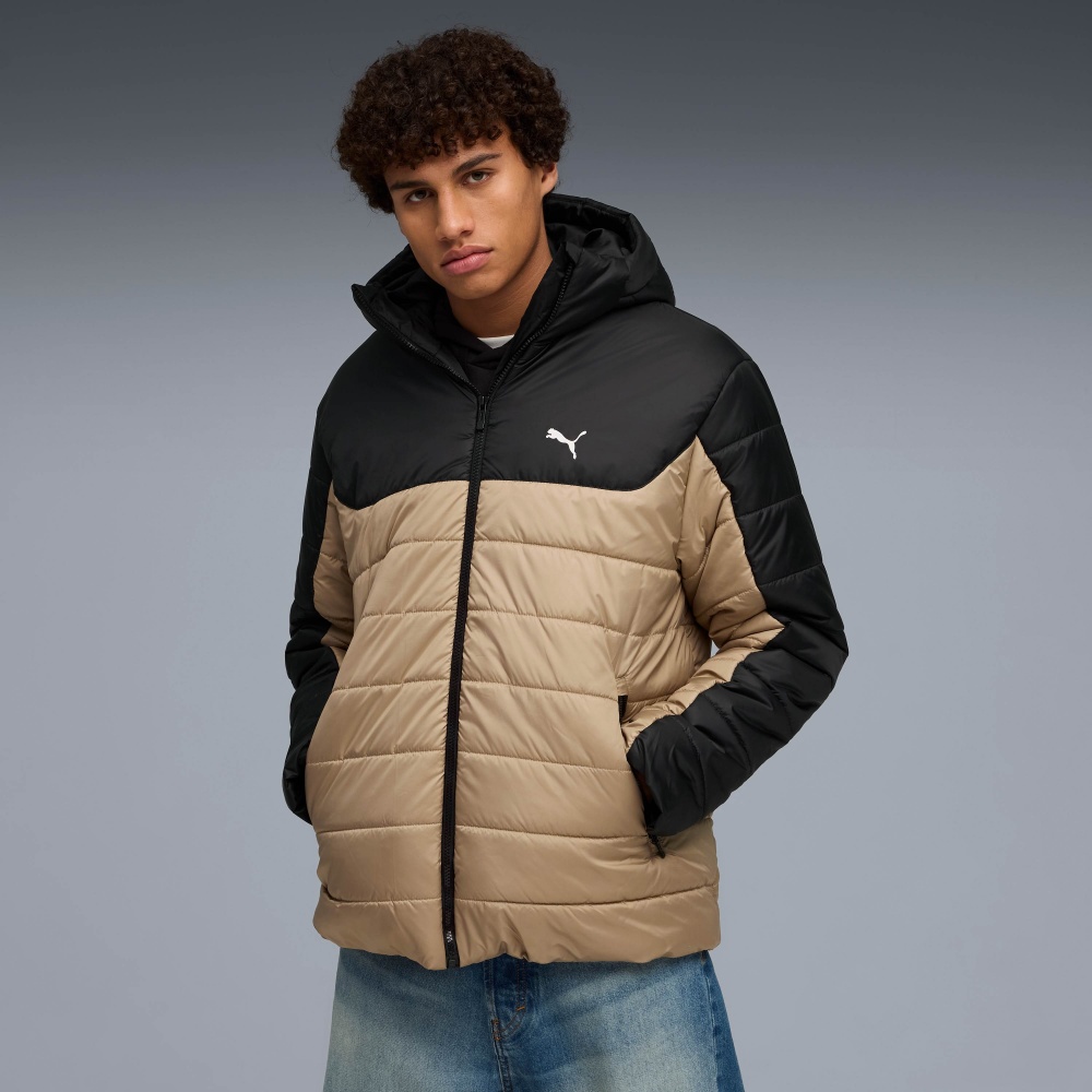 Куртка Puma ESS HOODED PADDED JACKET 68521155 р.L