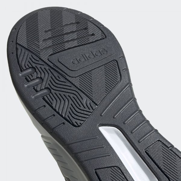 Кроссовки Adidas BBALL90S EF0609 р.9,5 черный