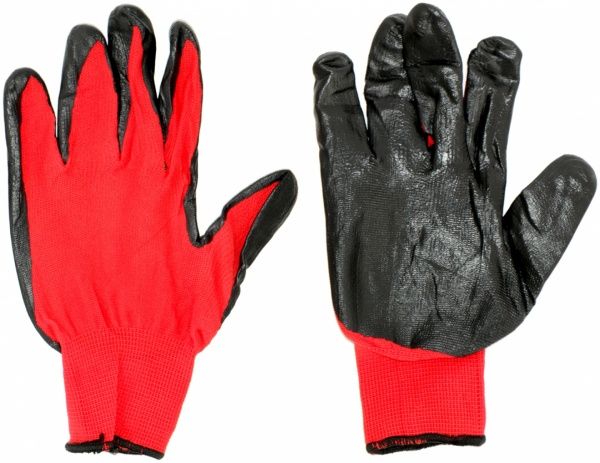 Рукавички Платінум Груп з покриттям нітрил XL (10) 10316096