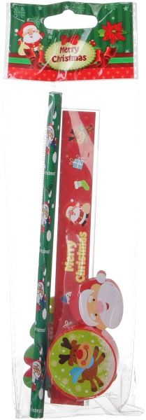 Набір канцелярський Різдво 