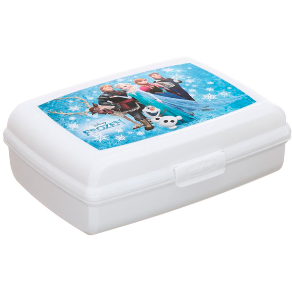 Ланч-бокс Curver Frozen мультиснап 1,3 л 231338