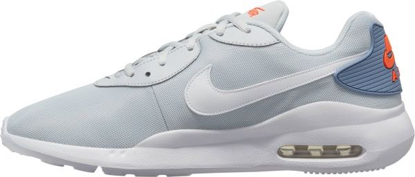 Кроссовки Nike AIR MAX OKETO AQ2235-017 р.US 9 белый