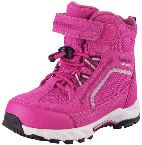 Чоботи Reima 769112_4680 р.34 фуксія 