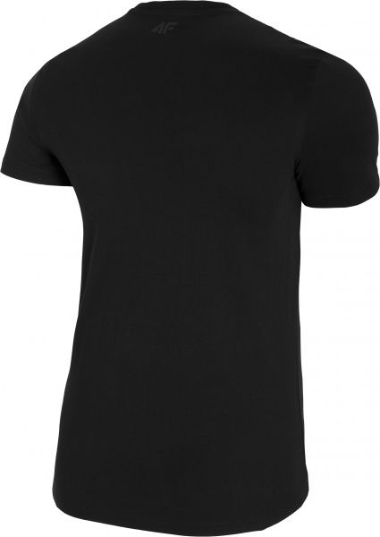 Футболка 4F D4Z20-TSM204-20S L черный