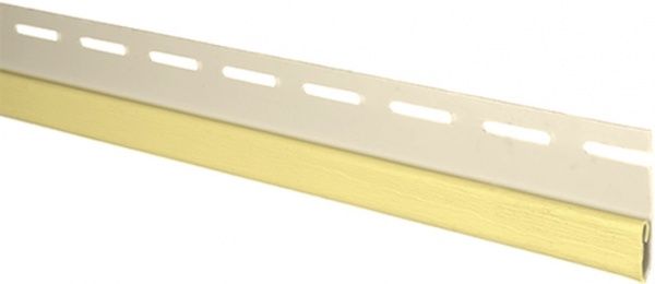 Профиль финишный FLEX грушевый 3,66 м 