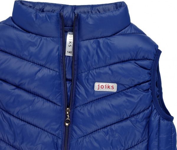 Жилет дитячий JOIKS р.140 синій JD-08/140 
