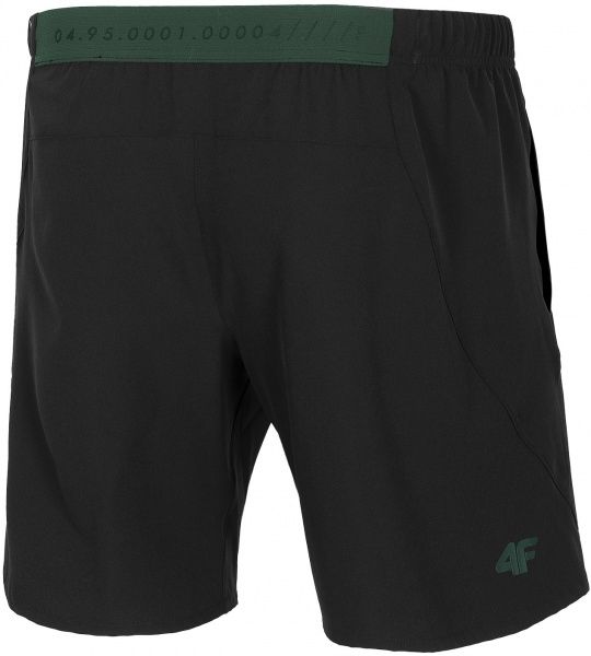 Шорти 4F H4L21-SKMF012-20S р. 2XL чорний