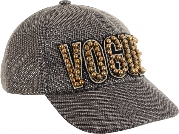 Кепка для девочек Pampona 21 L 18 р.52 золотой 