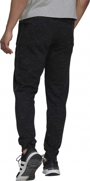 Брюки Adidas M MEL PT GK8974 р. L черный