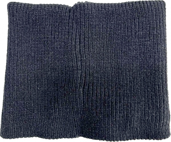 Снуд Mariknit 0880 р.28х17 черный 