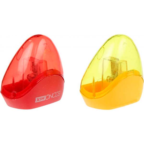 Точилка E12201 2 шт Economix