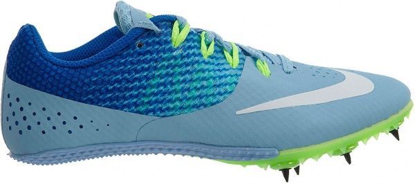 Кроссовки Nike Womens Zoom Rival S 8 806558-401 р.10,5 голубой
