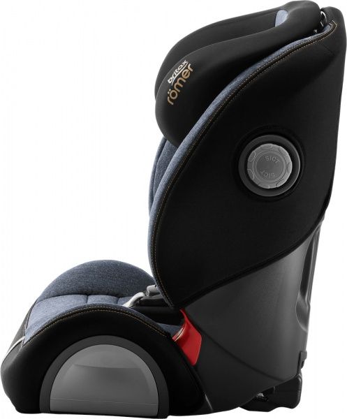 Автокресло Britax-Romer Evolva 123 SL Sict темно-синий blue marble 2000027864