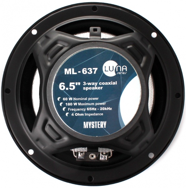 Автоакустика ML-637 