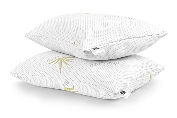 Подушка Memory №739 Dorotea Memory м’яка 50х70 см (2200001489455) MirSon 50x70 білий