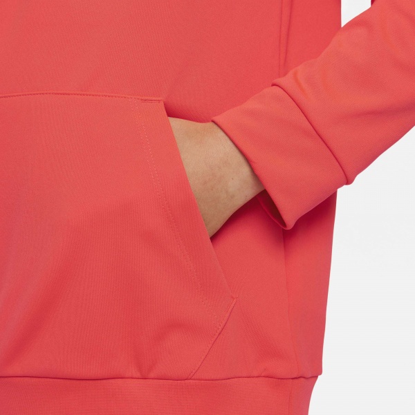 Джемпер Nike KM Y NK DF HDIE PO DA5613-635 р. M рожевий