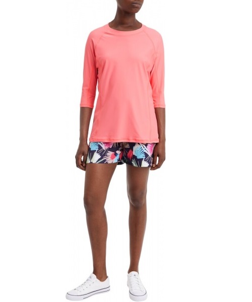 Футболка Firefly Laro W 418642-247 р.2XS коралловый