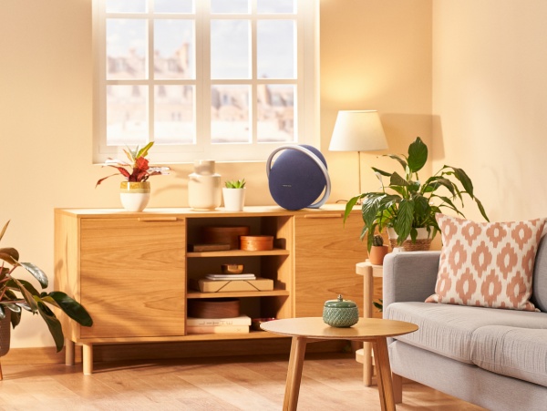 Портативная колонка Harman Kardon Onyx Studio 8 2.1 blue 