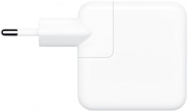 Зарядний пристрій Apple 35W Dual USB-C Port Power Adapter
