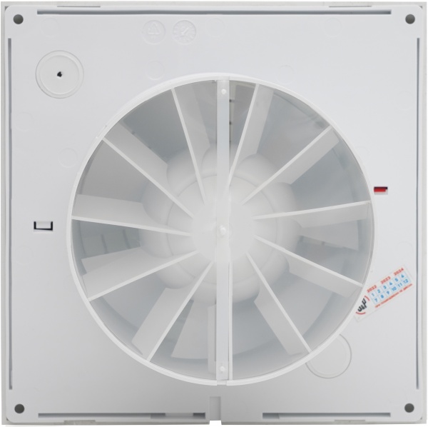 Вытяжной вентилятор Soler&Palau для ванной с таймером DECOR-100 CRZ DESIGN