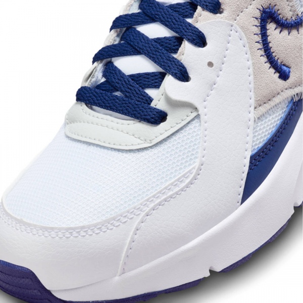 Кроссовки Nike NIKE AIR MAX EXCEE FB3058-100 р.38,5 голубой