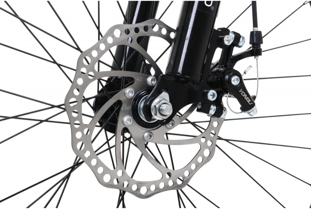 Велосипед детский MaxxPro kids 24` CT24013 красный