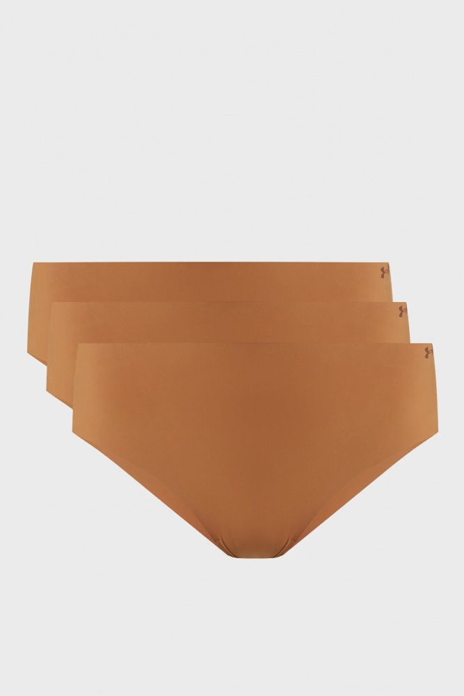 Трусы женские Under Armour 1383895-500 L бежевый