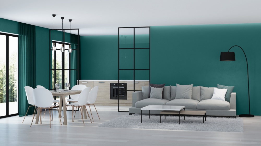 Фарба керамічна Magnat Pro Ceramic Superior 7 шовковистий мат білий 0,9л