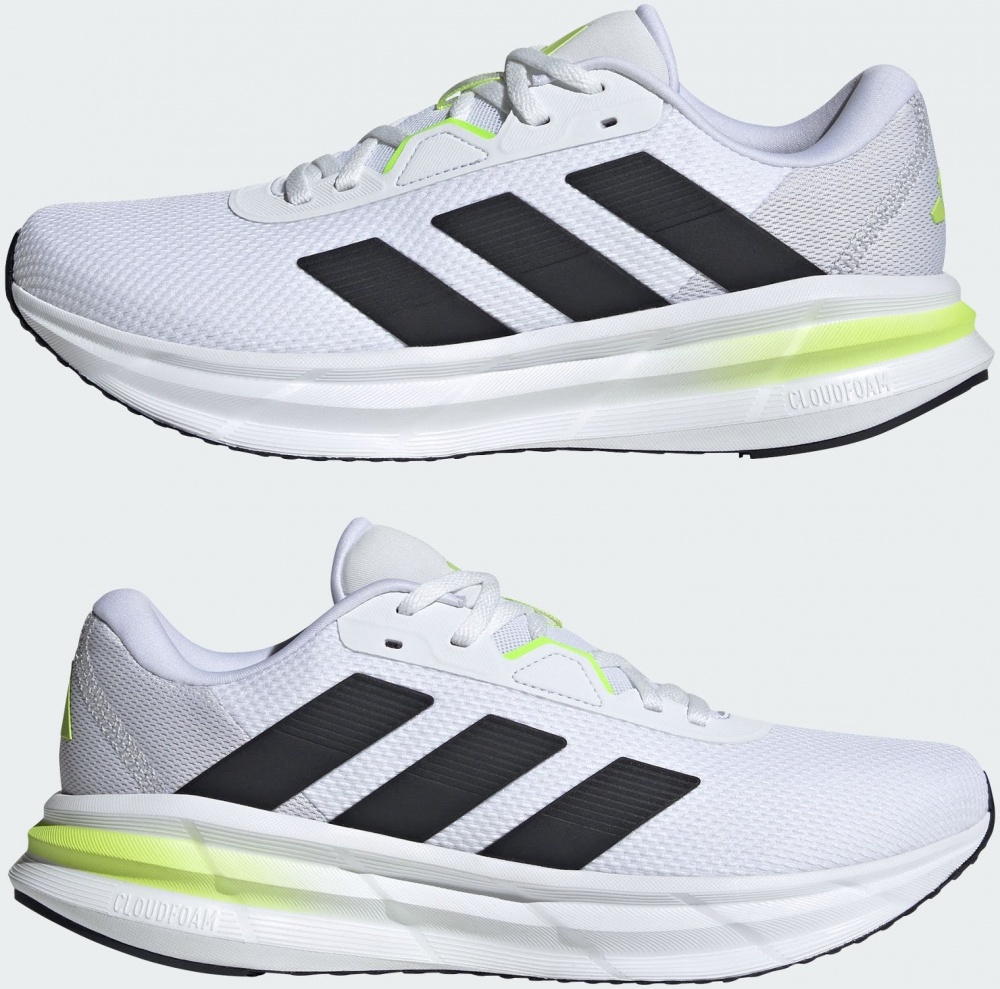 Кроссовки мужские Adidas GALAXY 7 M JP6600 р.43 1/3 белые