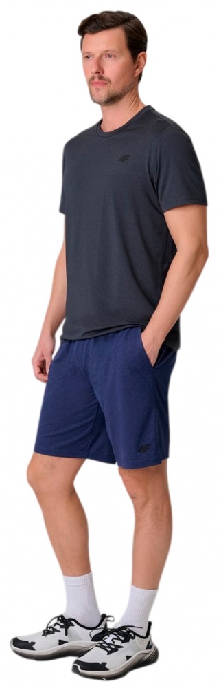 Шорты 4F SHORTS FNK M1277 4FWSS26TFSHM1277-31M р. XL синий