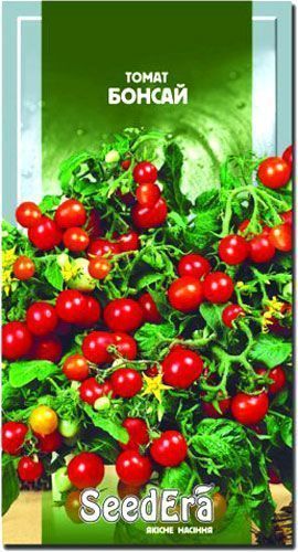 Семена Seedera томат Бансай 0,1г