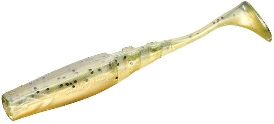 Приманка риболовна Mikado Fishunter TT 130 мм 3 шт. силіконова колір-347