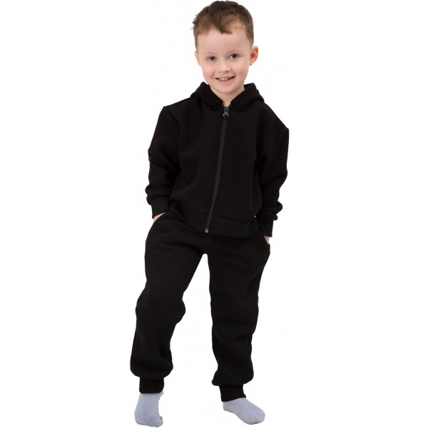 Штани для хлопчиків Roksana №0046/33009 р.98 чорний 