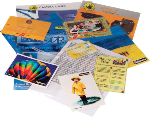 Пленка для ламинирования Buromax 100 мкм., A4 (216 x 303 мм.), 100 шт. 100 мкм 100 шт. 