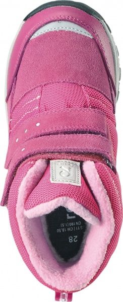 Сапоги Reima Visby р.24 фуксия 