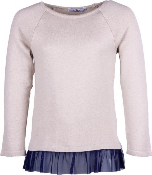 Туника Flash для девочек р.152 бежевый 18G066-5-1111_532 