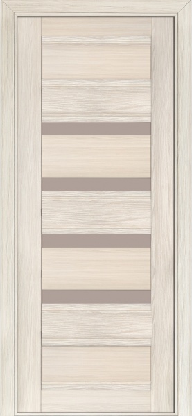 Дверное полотно Dverona Барселона ПГ 800 мм мелинга 