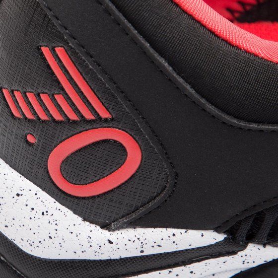 Кросівки EA7 PVC/PLASTICA SNEAKER X8X035-XK062-A043 р.10 чорний