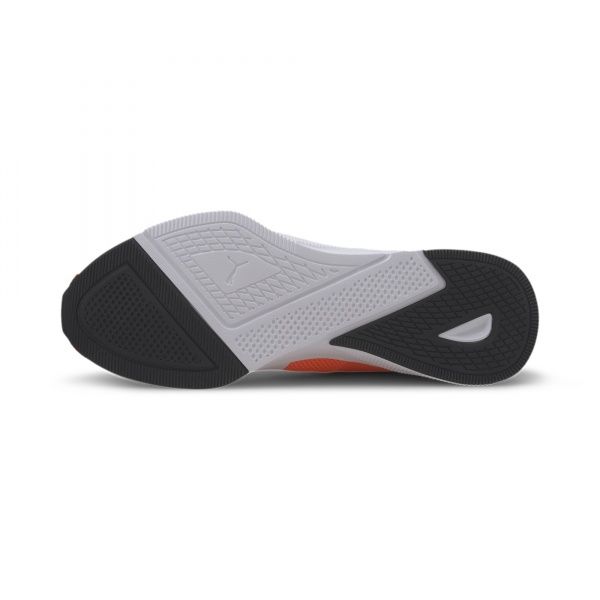 Кроссовки Puma FLYER RUNNER 19225722 р.10,5 оранжевый