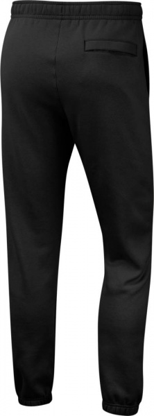 Брюки Nike M NSW CLUB PANT CF BB BV2737-010 р. S черный