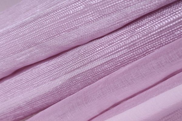 Штора Жакард Зірки 200х275 см графіт La Nuit