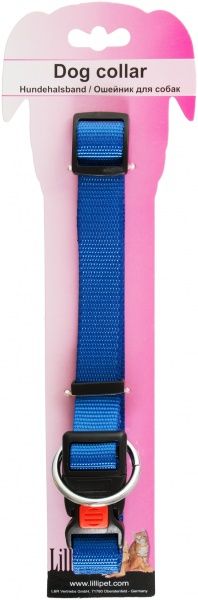 Ошейник Lilli Pet Dog Collar L 2х40-55 см 20-3008