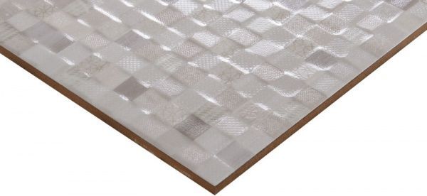 Плитка STN CERAMICA Spatul MO White BR 25x75 