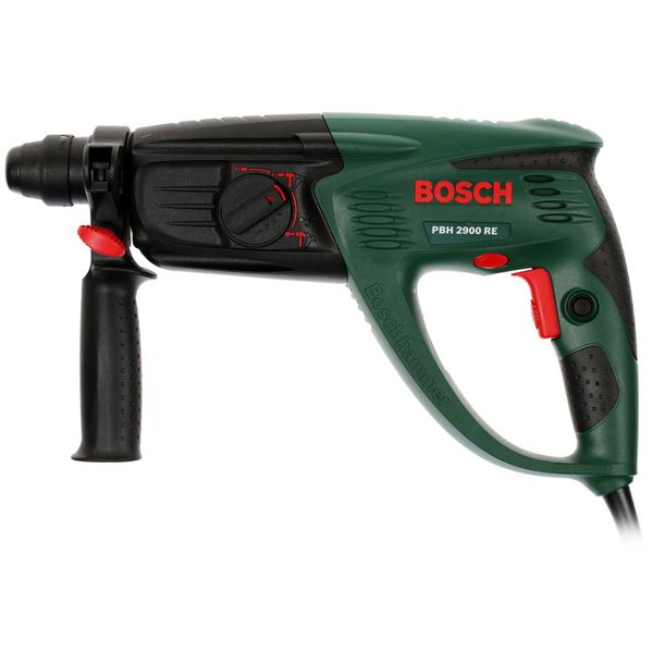 Перфоратор Bosch PBH 2900 RE + чемодан