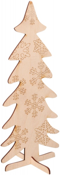 Ялинкова іграшка Ялинка 6317 350 см  